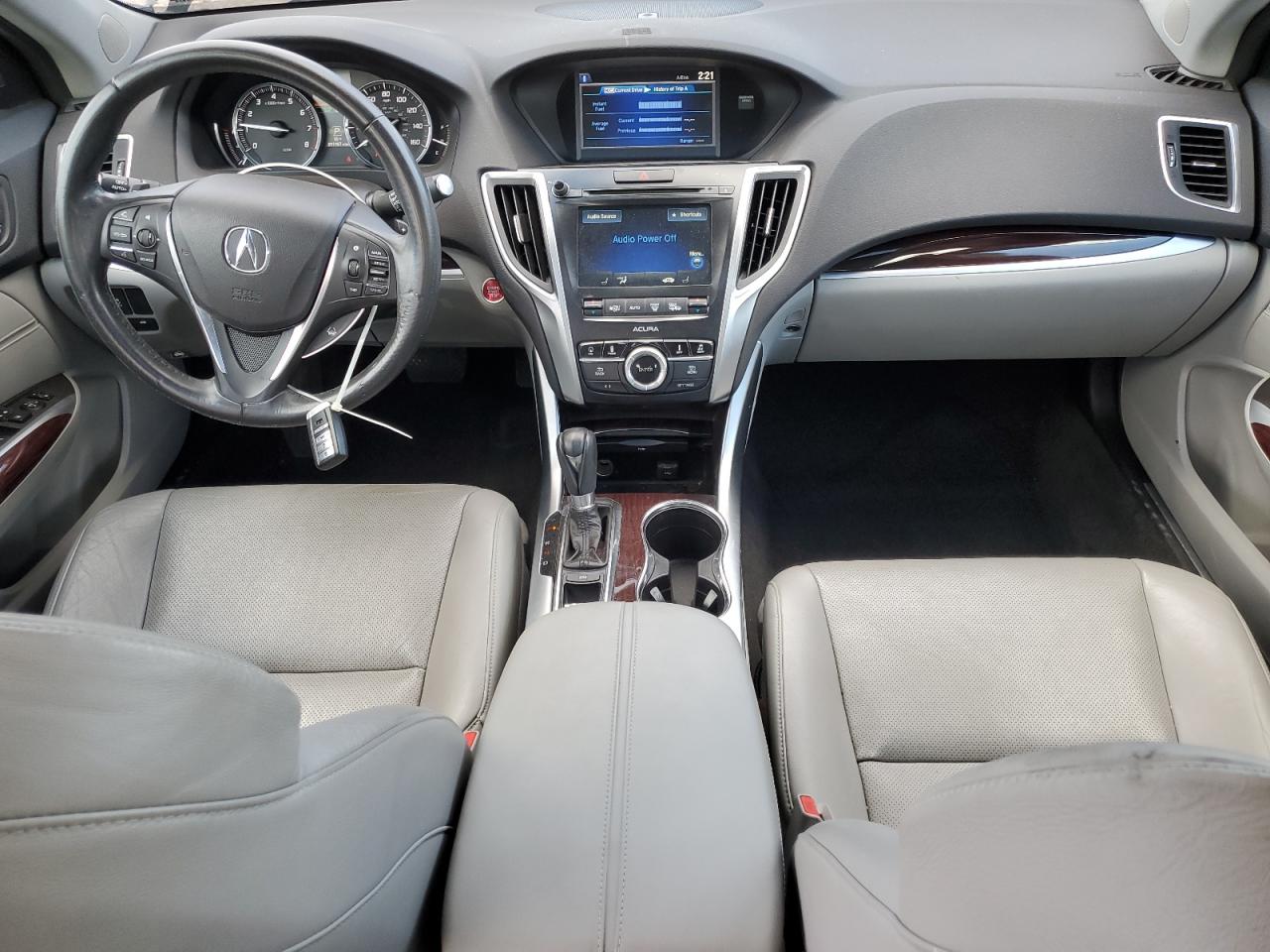 2016 Acura Tlx Tech VIN: 19UUB1F55GA002675 Lot: 91730825