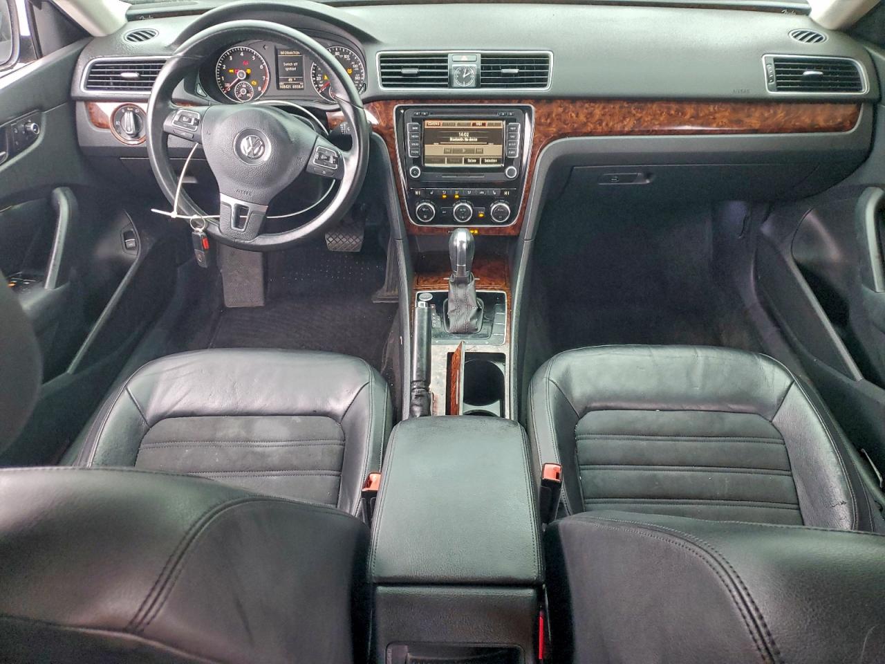 2012 Volkswagen Passat Sel VIN: 1VWCP7A36CC080835 Lot: 94231915