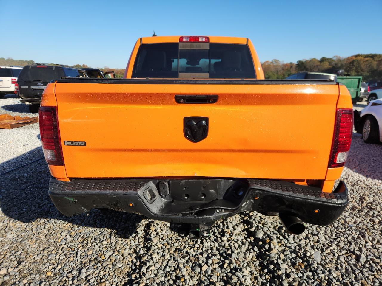 2015 Ram 1500 Sport VIN: 1C6RR6MT0FS676487 Lot: 92804485