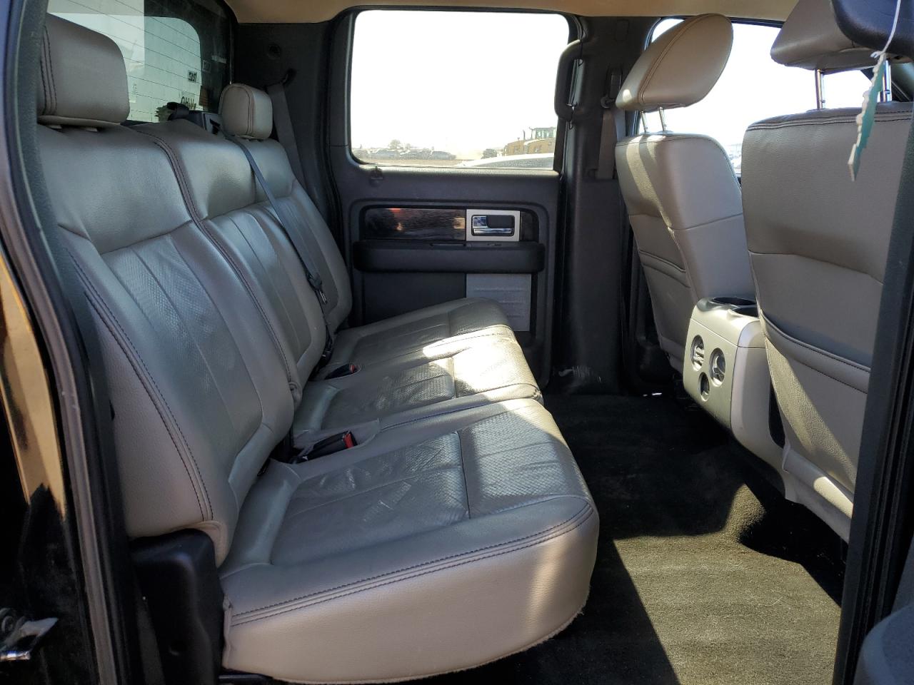 2009 Ford F150 Supercrew VIN: 1FTPW14V29FA93851 Lot: 91920215