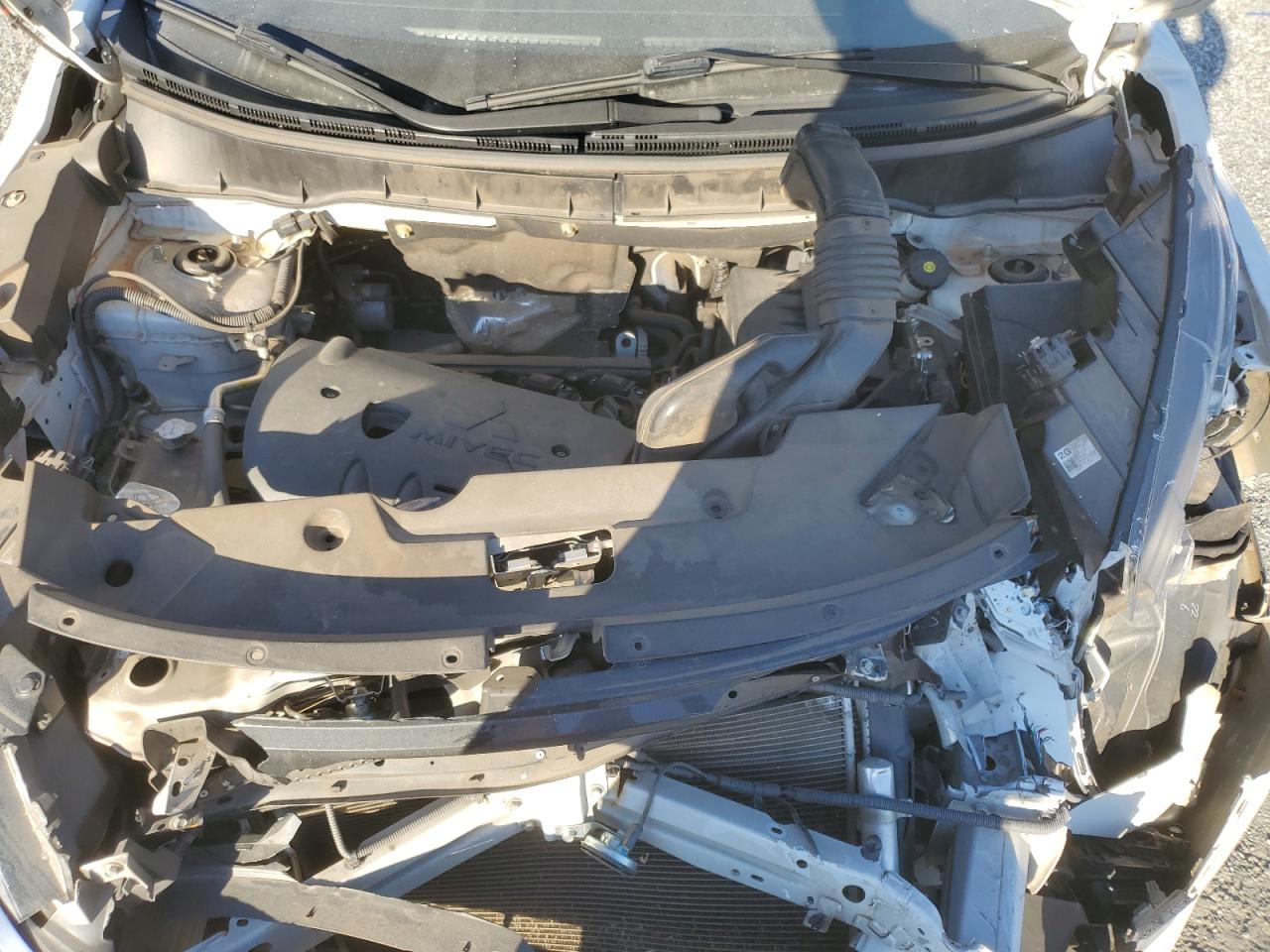 2021 Mitsubishi Outlander Sport Se VIN: JA4APVAU1MU002380 Lot: 91642235