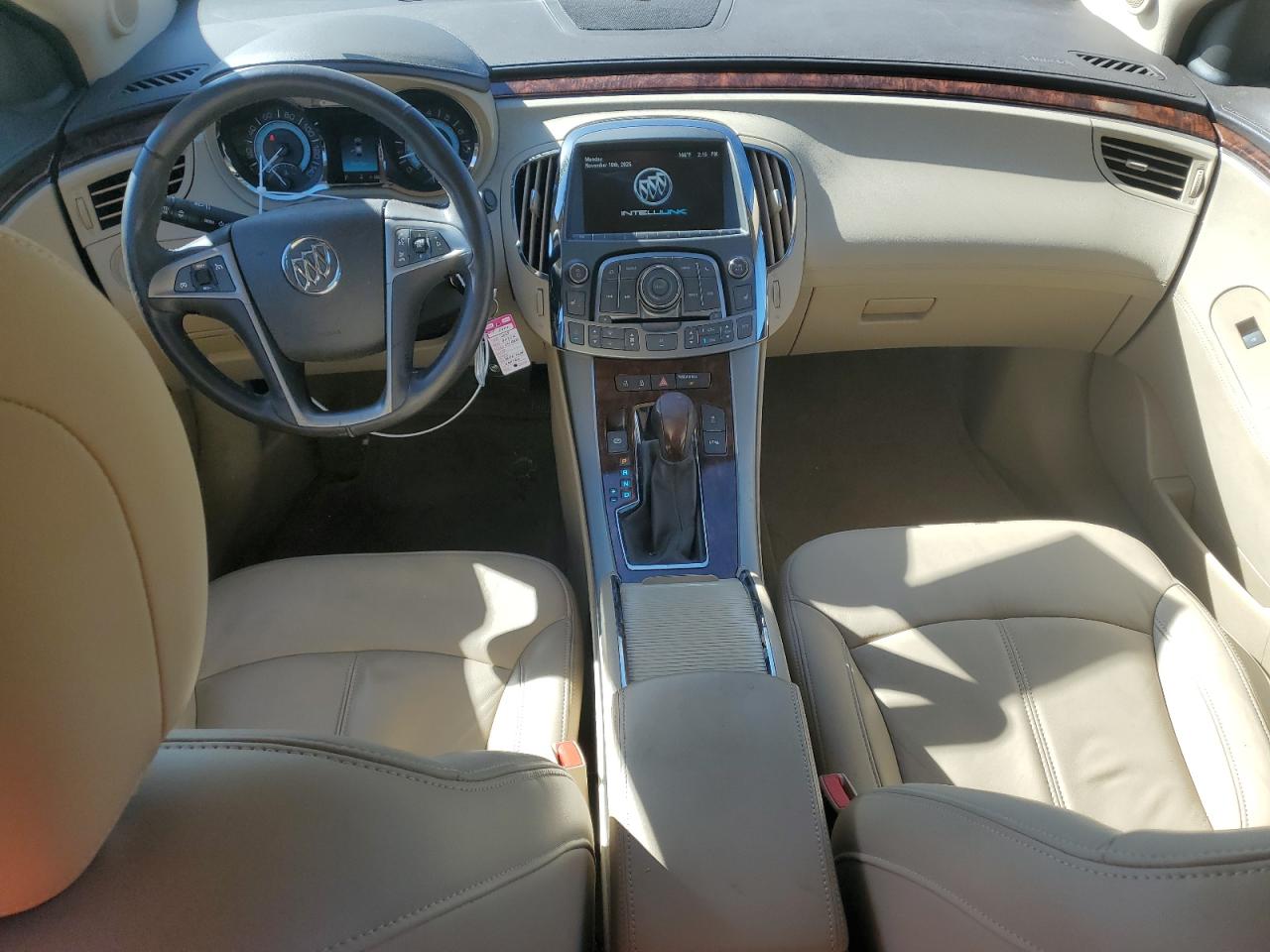 2013 Buick Lacrosse VIN: 1G4GC5E33DF332521 Lot: 91888095