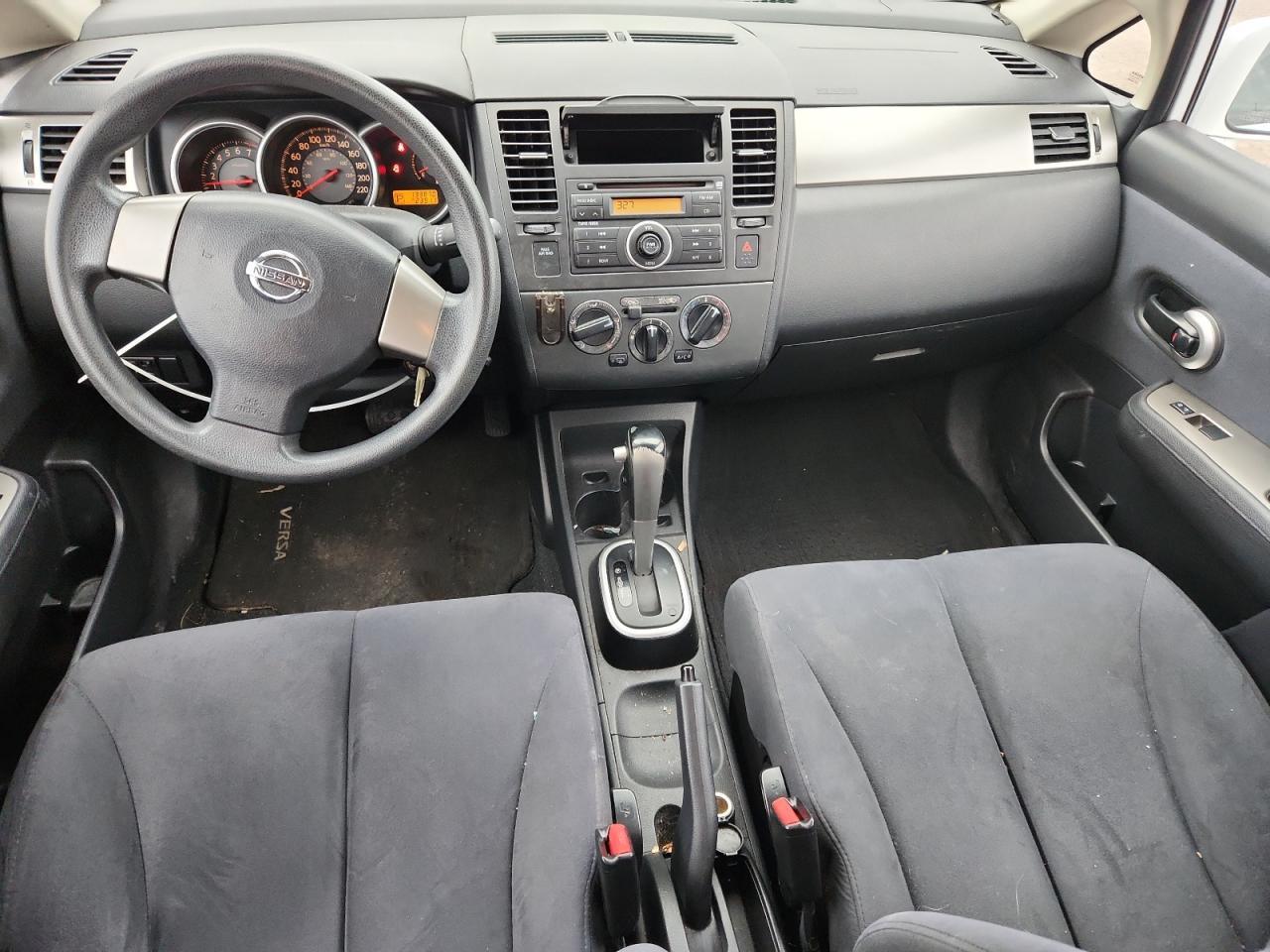 2009 Nissan Versa S VIN: 3N1BC13E79L488282 Lot: 91325065