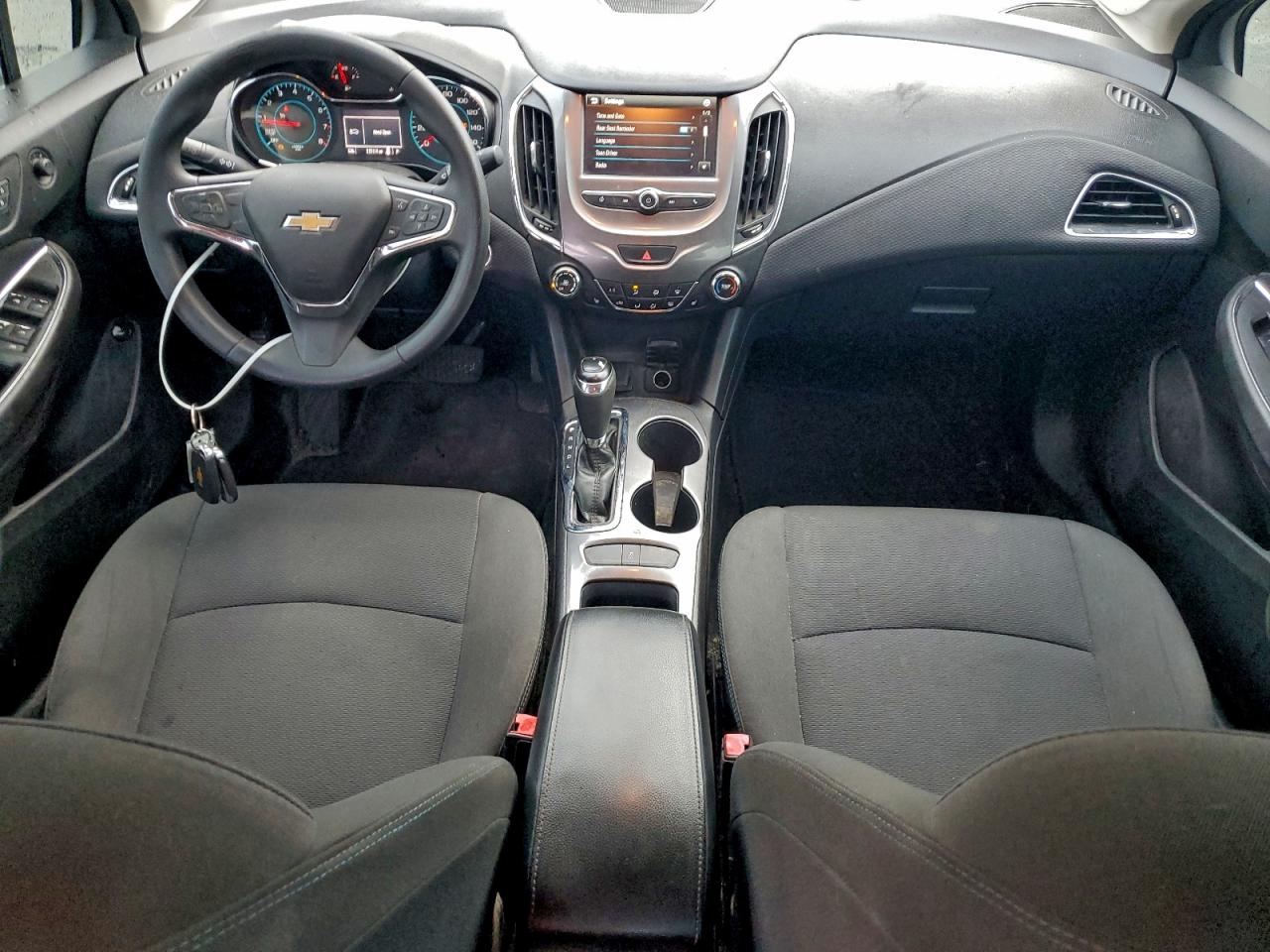 2018 Chevrolet Cruze Lt VIN: 1G1BE5SM9J7106522 Lot: 94249275