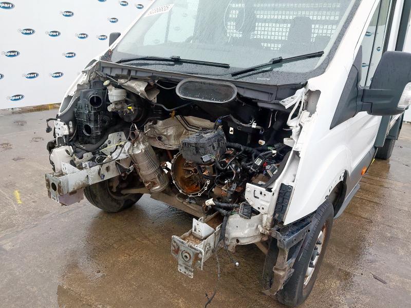 2020 FORD TRANSIT 2.0 ECOBLUE 130PS CHASSIS CAB