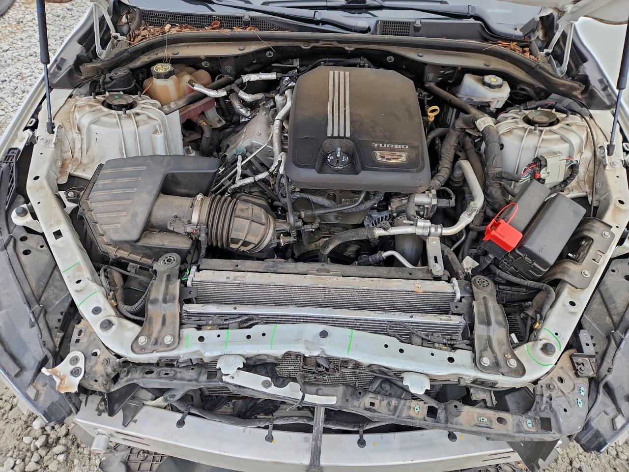 2020 Cadillac Ct5 Luxury VIN: 1G6DW5RK0L0131826 Lot: 94088145