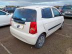 2010 KIA PICANTO 1.0 1 5DR for sale at Copart SANDTOFT