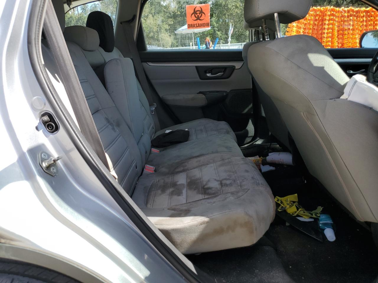 2019 Honda Cr-V Lx VIN: 2HKRW6H38KH203134 Lot: 91405725