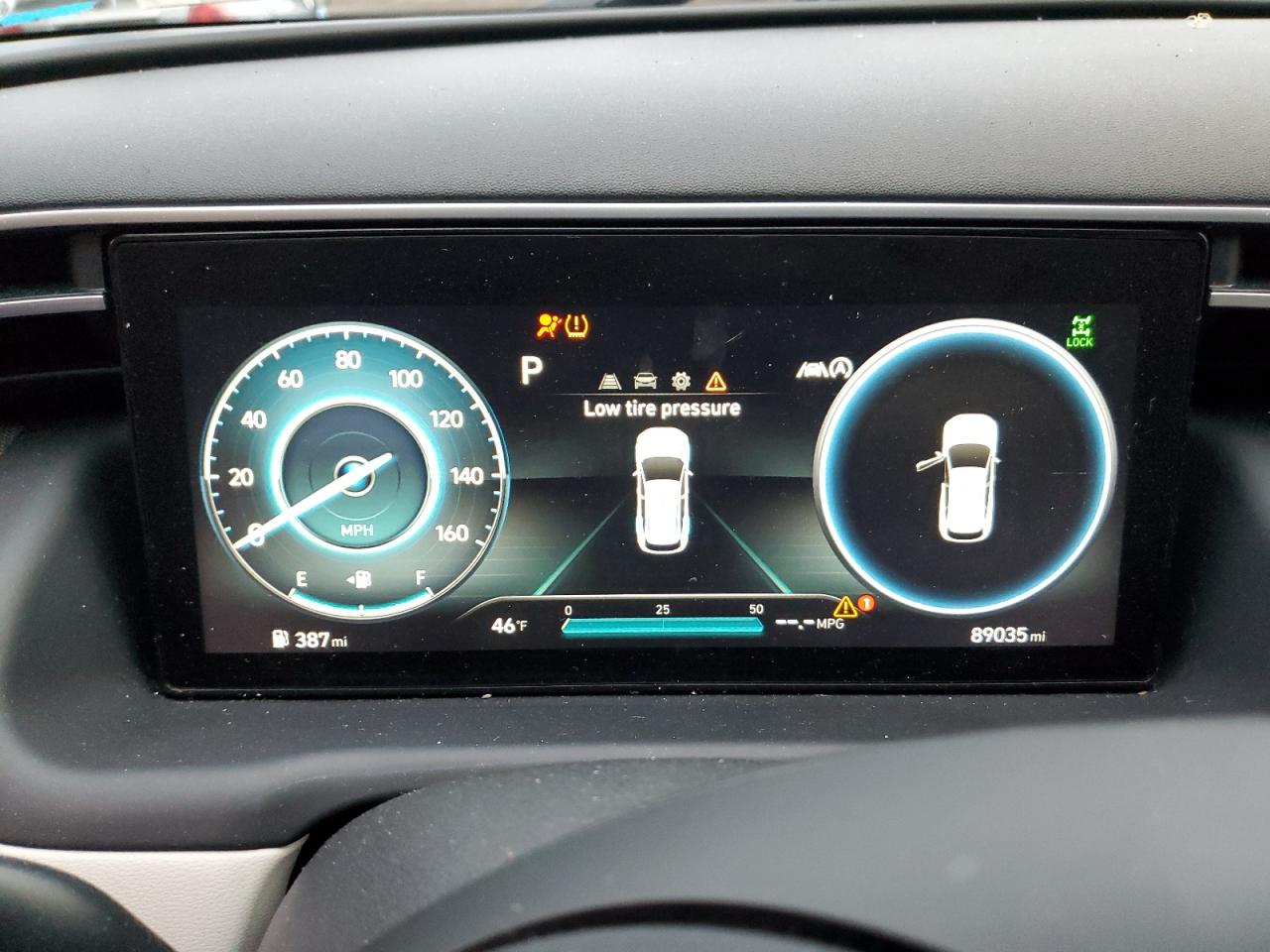 2022 Hyundai Tucson Sel VIN: 5NMJCCAE2NH030924 Lot: 92564455