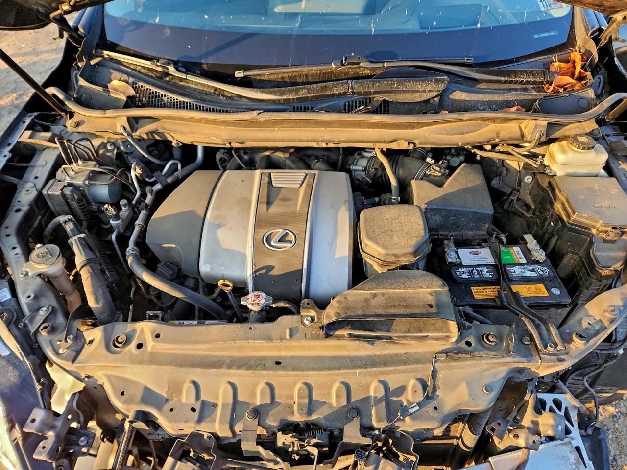 2017 Lexus Rx 350 Base VIN: 2T2ZZMCA7HC073288 Lot: 93089825