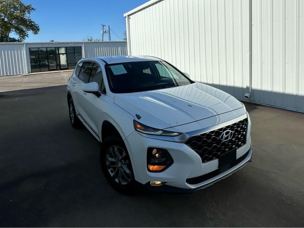 2020 Hyundai Santa Fe Sel