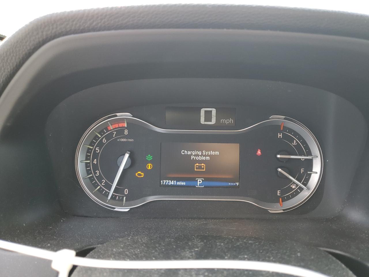 2017 Honda Pilot Ex VIN: 5FNYF5H35HB021033 Lot: 92641415