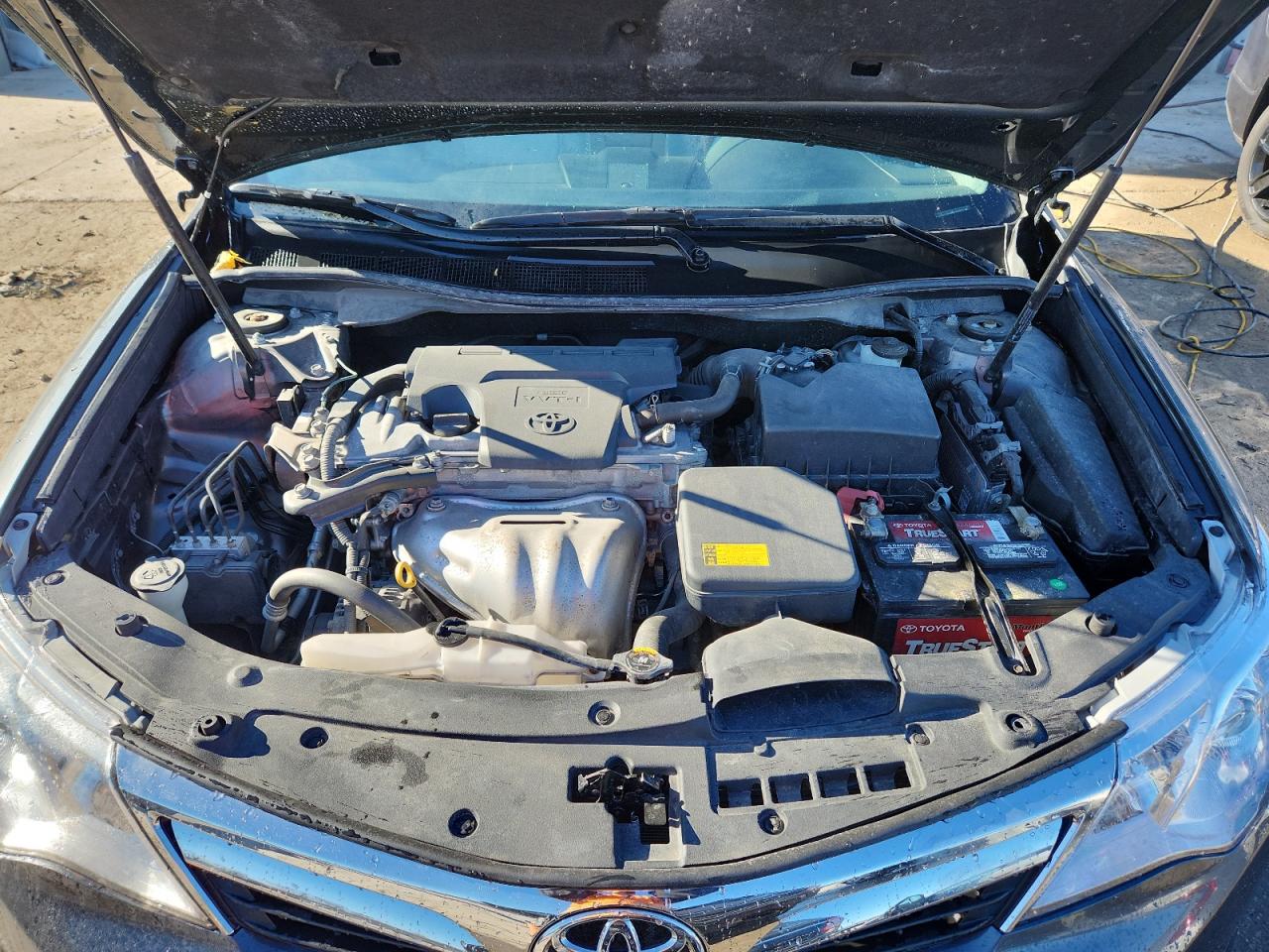 2012 Toyota Camry Base VIN: 4T4BF1FK0CR157922 Lot: 92996505