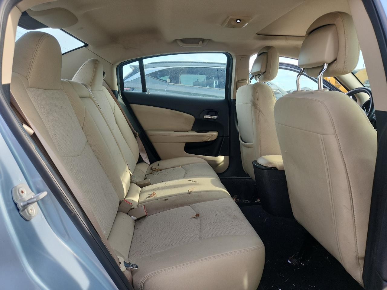 2012 Chrysler 200 Touring VIN: 1C3CCBBG6CN234097 Lot: 92884775