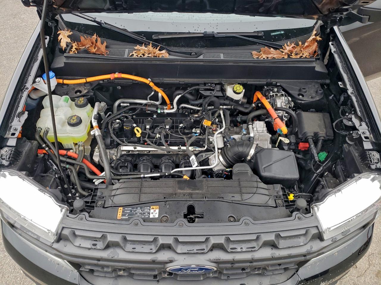 2024 Ford Maverick Xl VIN: 3FTTW8A33RRB66741 Lot: 93744215