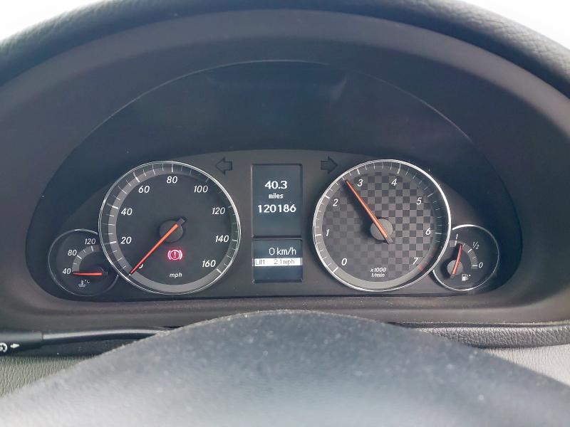 2010 MERCEDES-BENZ CLC CLC 180K SPORT 3DR