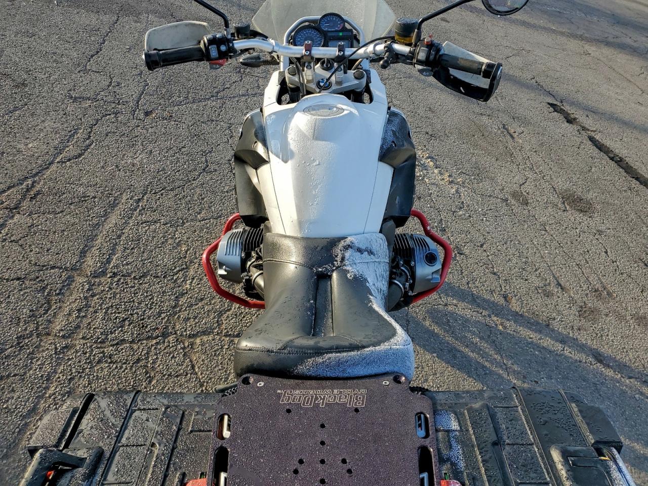 2012 BMW R1200 Gs VIN: WB1046005CZX53088 Lot: 92381625