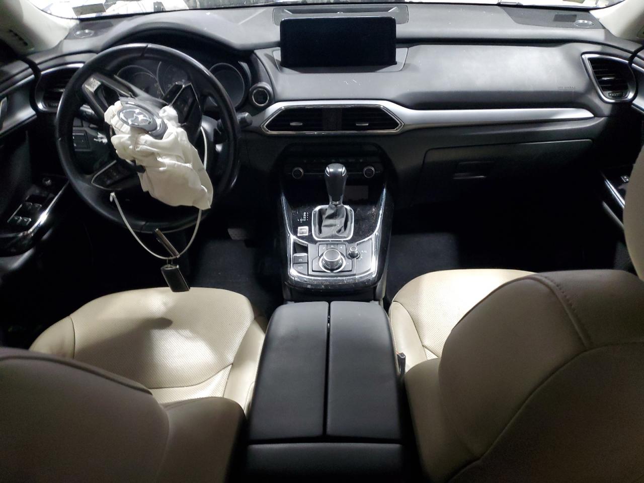 2021 Mazda Cx-9 Touring VIN: JM3TCBCY8M0541179 Lot: 91378315
