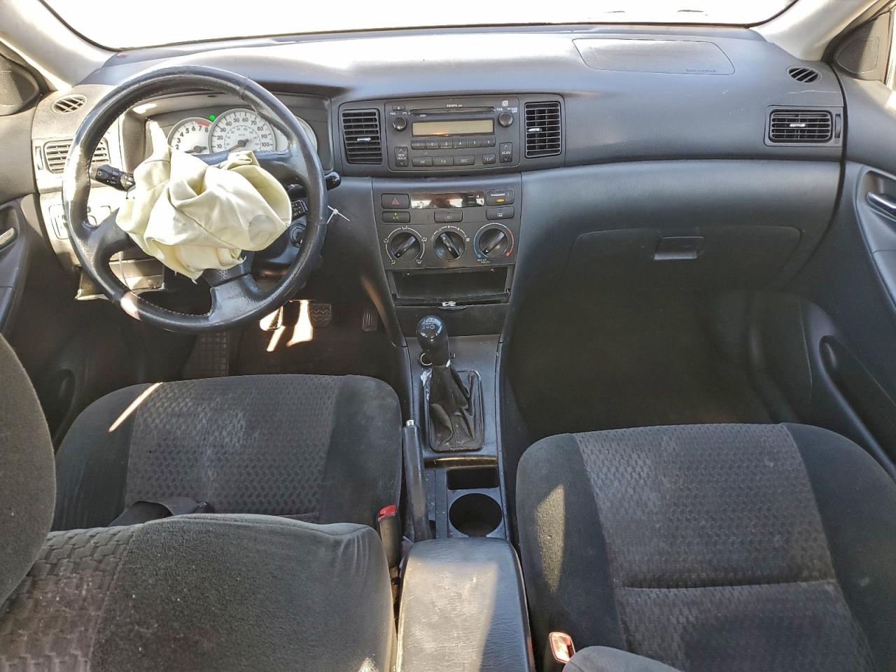 2008 Toyota Corolla Ce VIN: 2T1BR32E28C903812 Lot: 94583475