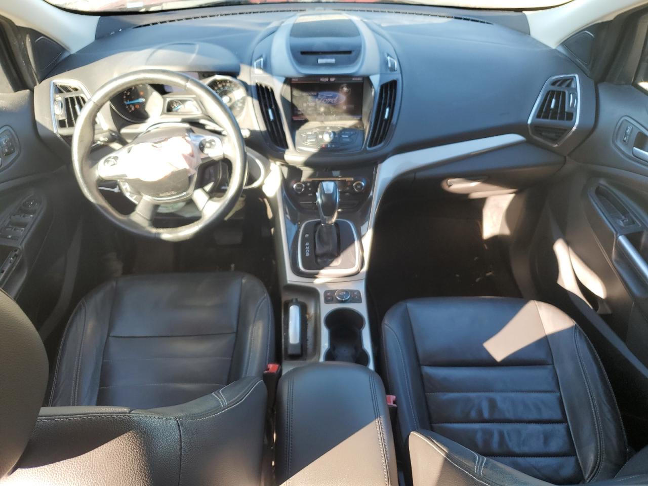 2013 Ford Escape Sel VIN: 1FMCU0H98DUB39730 Lot: 92604795