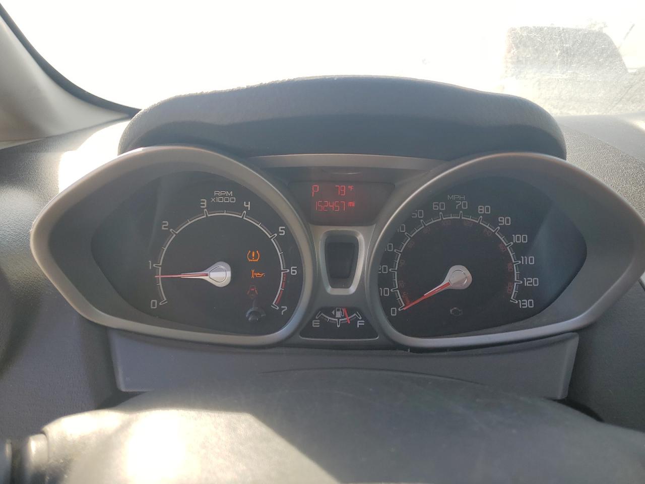 2011 Ford Fiesta Se VIN: 3FADP4BJ5BM177854 Lot: 92662835