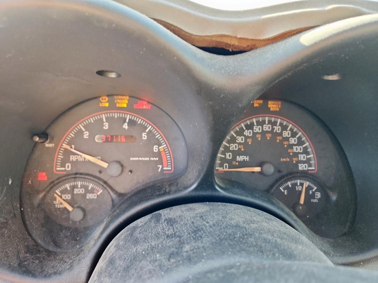 2004 Pontiac Grand Am Se VIN: 1G2NE52F64M530417 Lot: 91844485