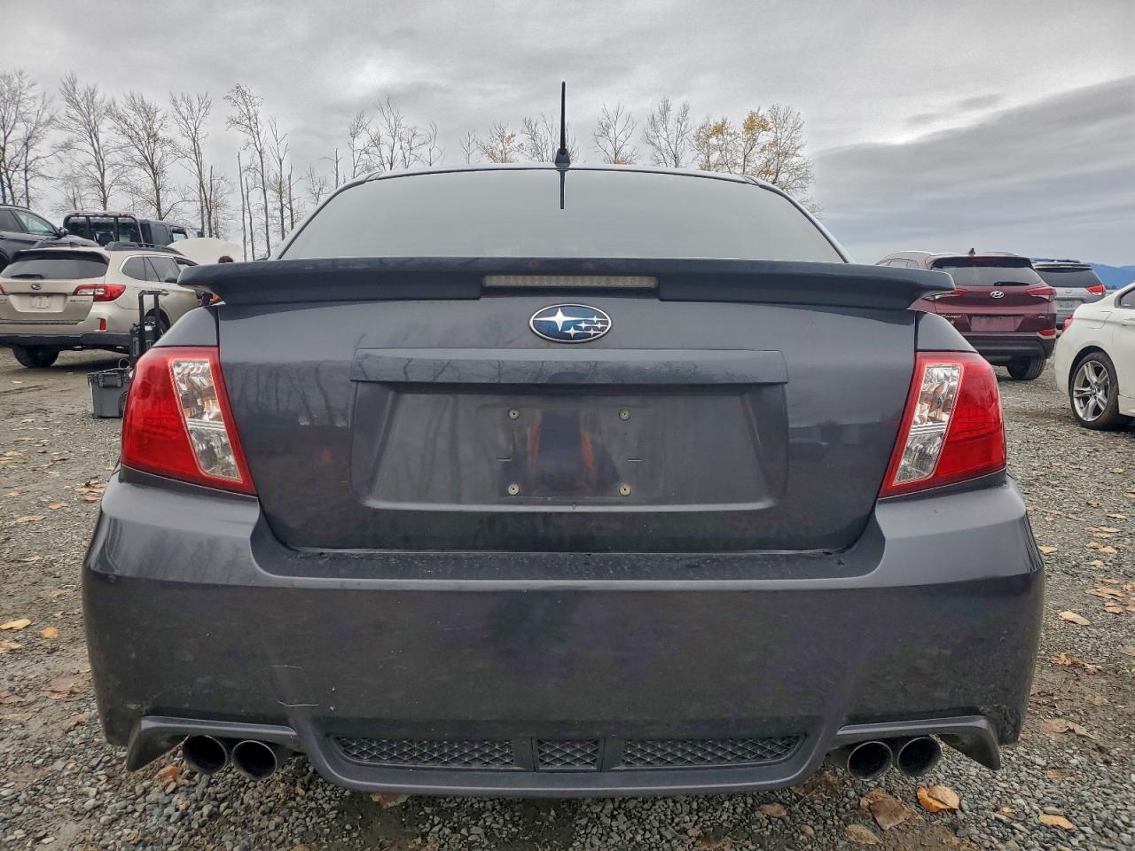 2012 Subaru Impreza Wrx VIN: JF1GV7F63CG016036 Lot: 94012225