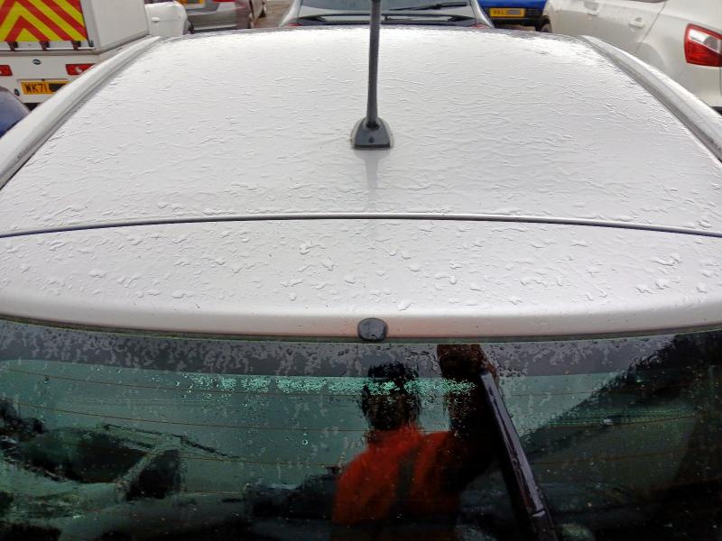 2009 TOYOTA IQ 1.33 DUAL VVT-I 3 3DR