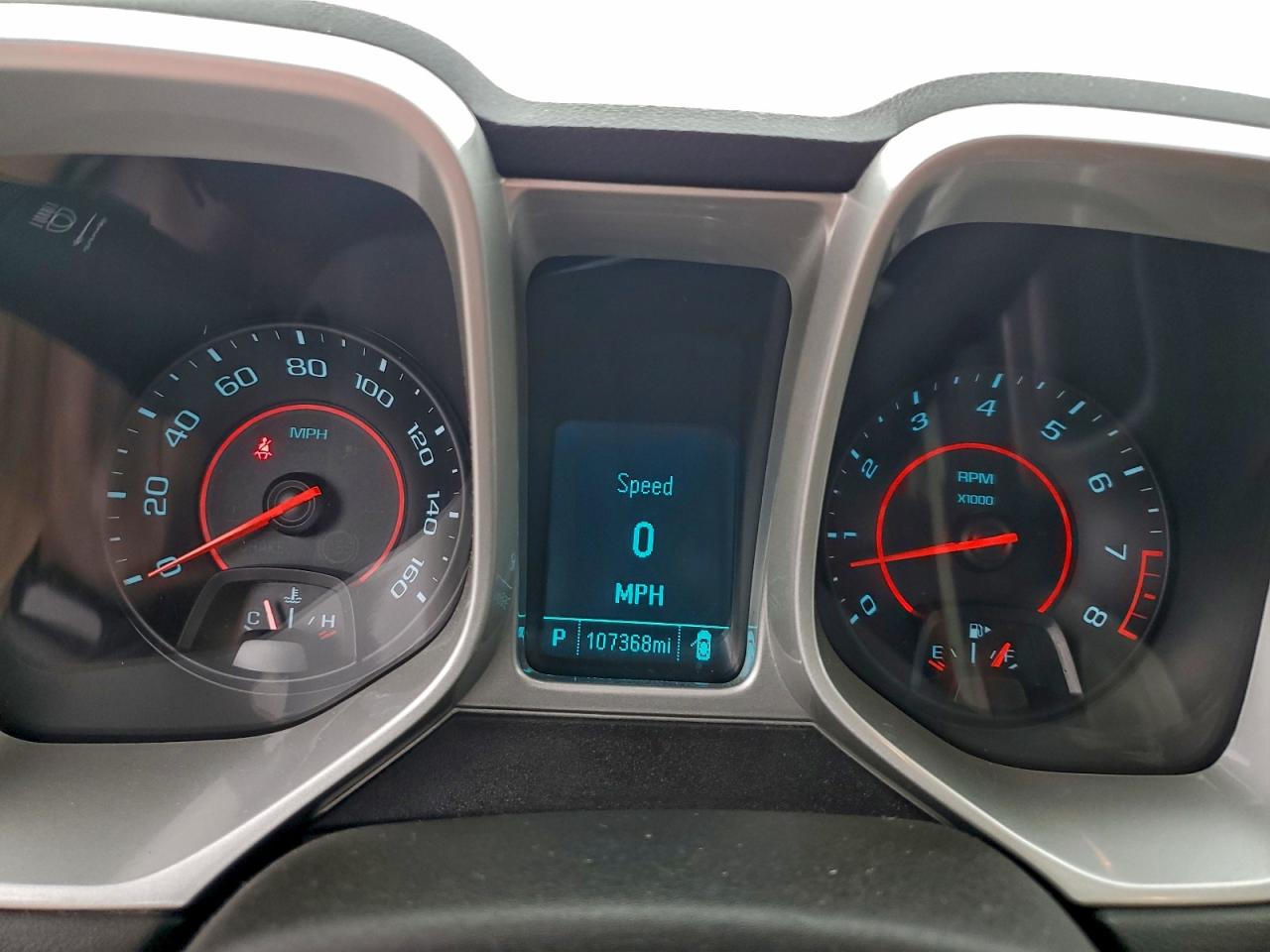 2015 Chevrolet Camaro Ls VIN: 2G1FB1E32F9183938 Lot: 94183505