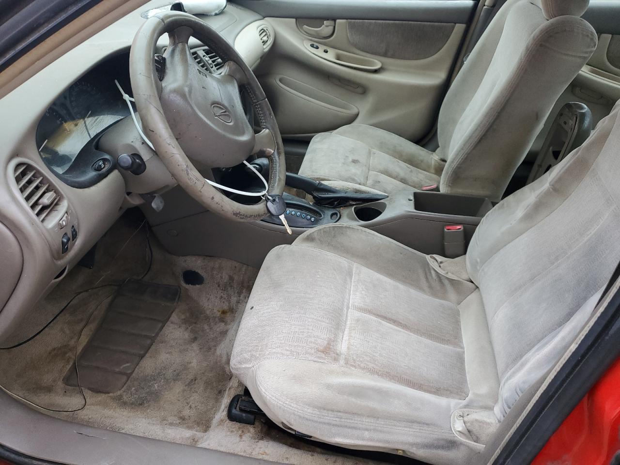 2003 Oldsmobile Alero Gl VIN: 1G3NL52F83C325106 Lot: 92416605