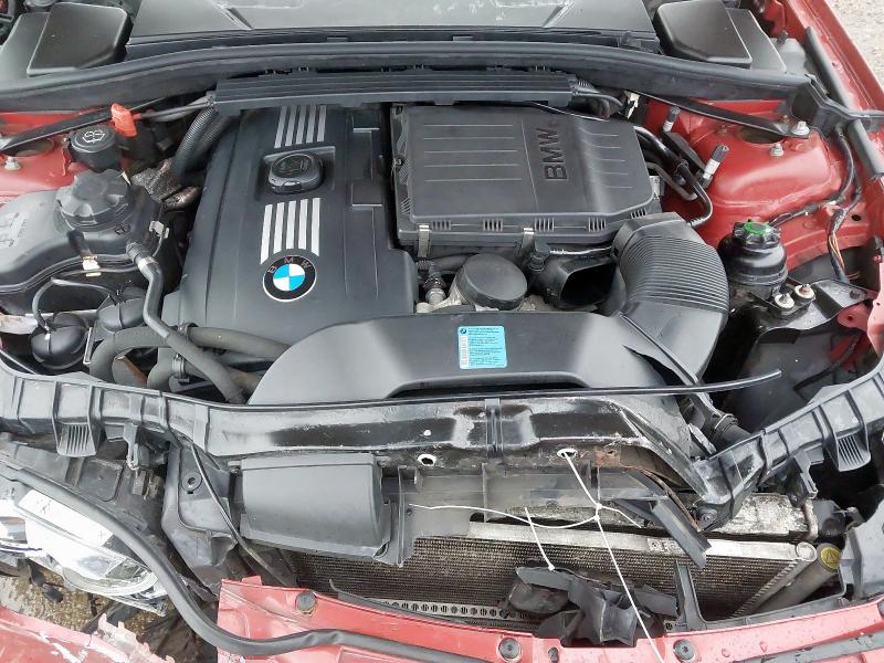 2008 BMW 1 SERIES 135I M SPORT 2DR