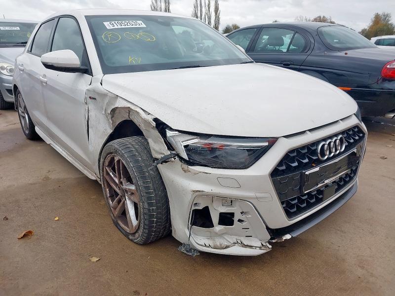 2023 AUDI A1 30 TFSI 110 S LINE 5DR S TRONIC