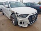 2023 AUDI A1 30 TFSI 110 S LINE 5DR S TRONIC for sale at Copart SANDY