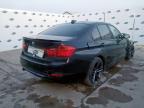 2014 BMW 3 SERIES 318D SPORT 4DR for sale at Copart WOLVERHAMPTON