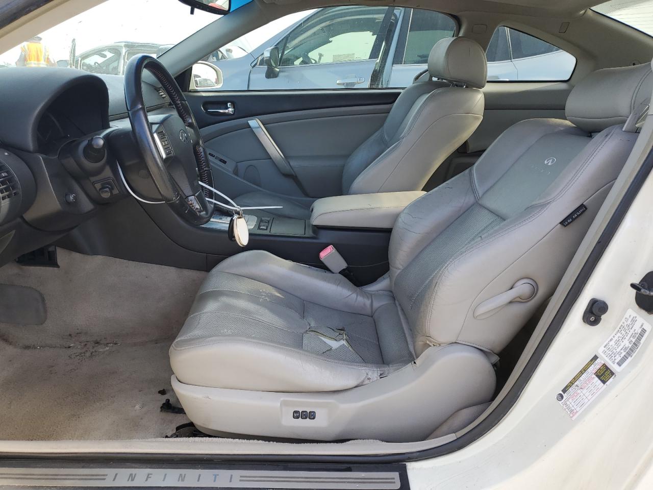 2007 Infiniti G35 VIN: JNKCV54E57M909757 Lot: 91673275