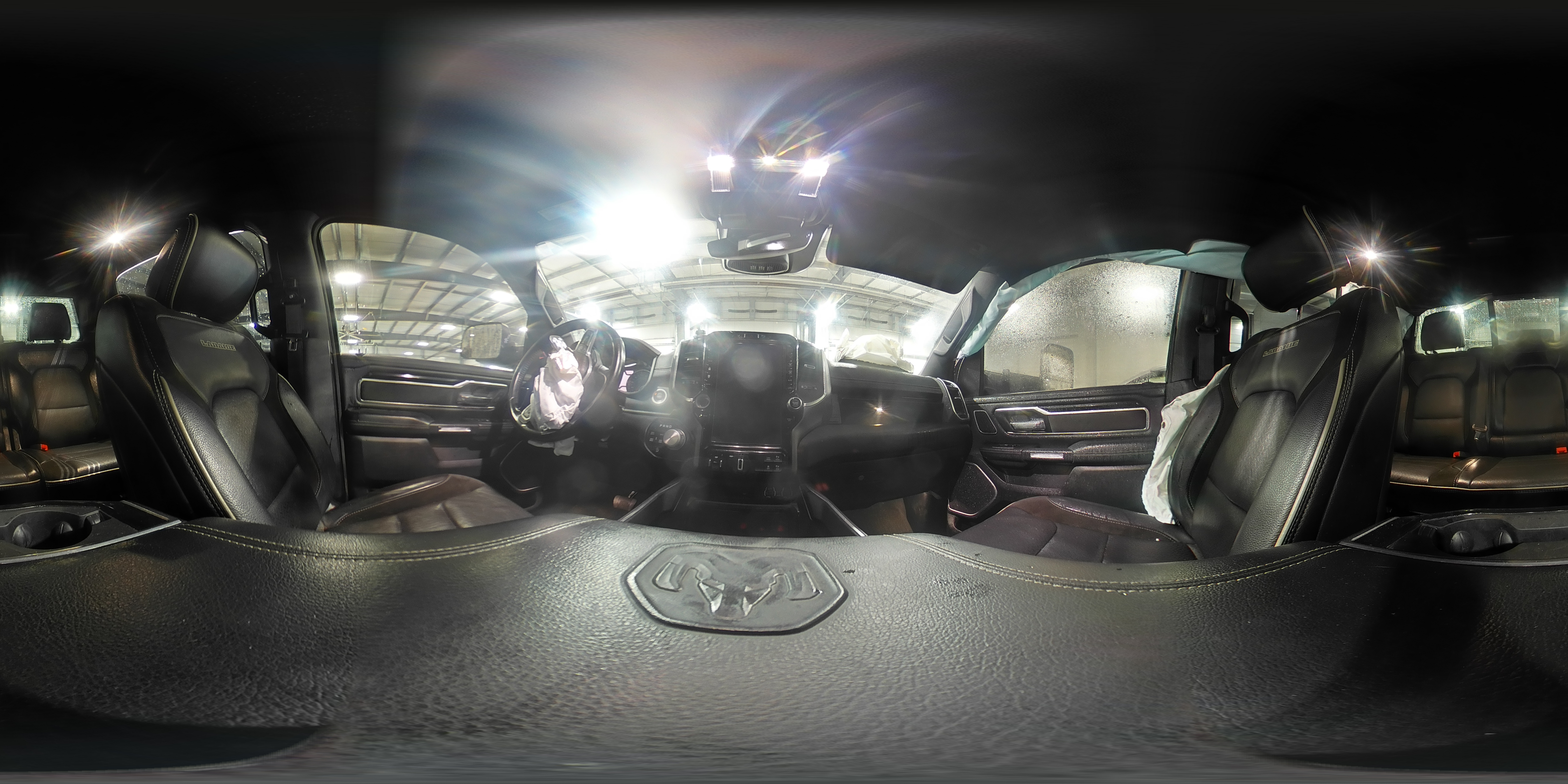 2022 Ram 1500 Laramie VIN: 1C6SRFRT7NN299731 Lot: 91810245