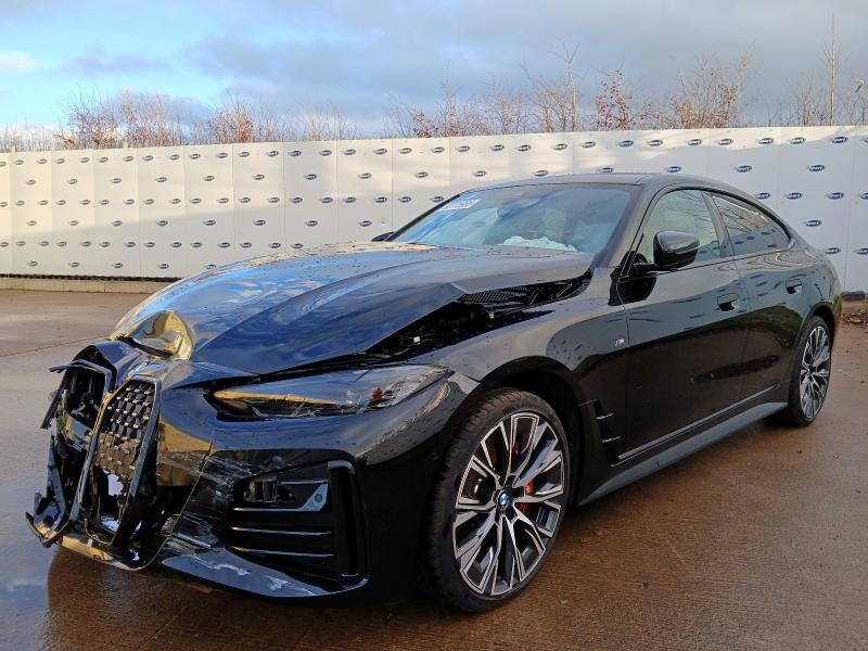 2024 BMW 4 SERIES 420I M SPORT 5DR STEP AUTO for sale at Copart CHESTER