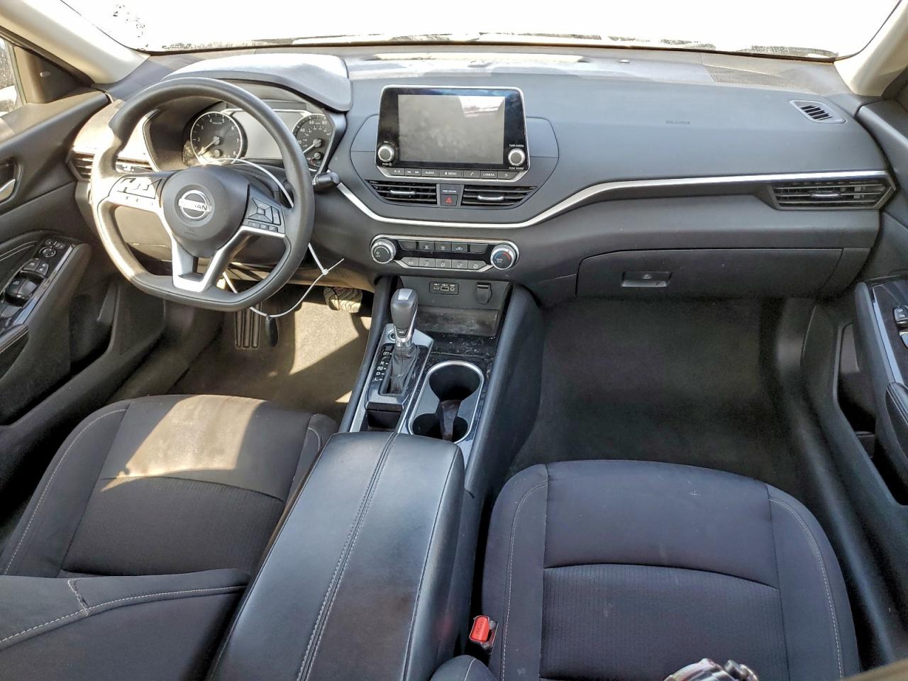 2021 Nissan Altima Sv VIN: 1N4BL4DV8MN396299 Lot: 93672755