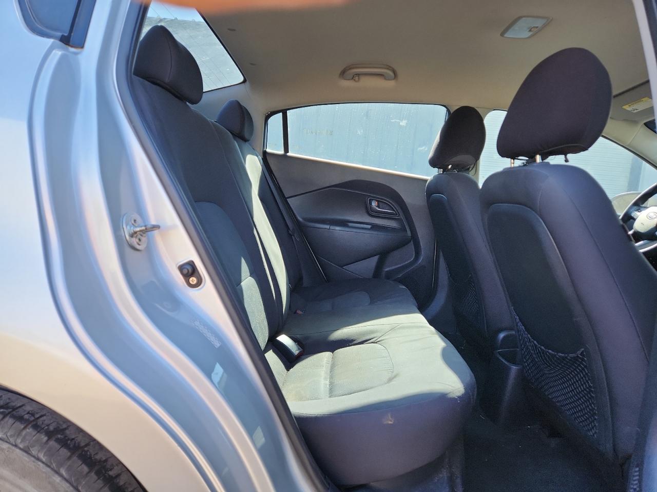 2013 Kia Rio Lx VIN: KNADM4A37D6124482 Lot: 92375395