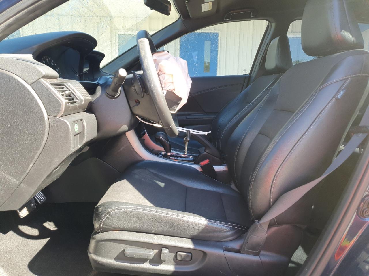 2017 Honda Accord Sport VIN: 1HGCR2F51HA028463 Lot: 91084575