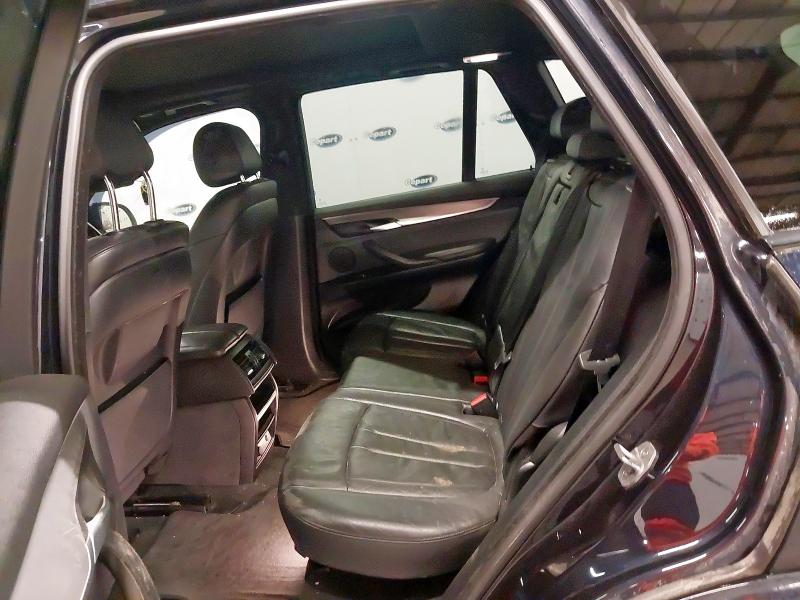 2016 BMW X5 XDRIVE40D M SPORT 5DR AUTO [7 SEAT]