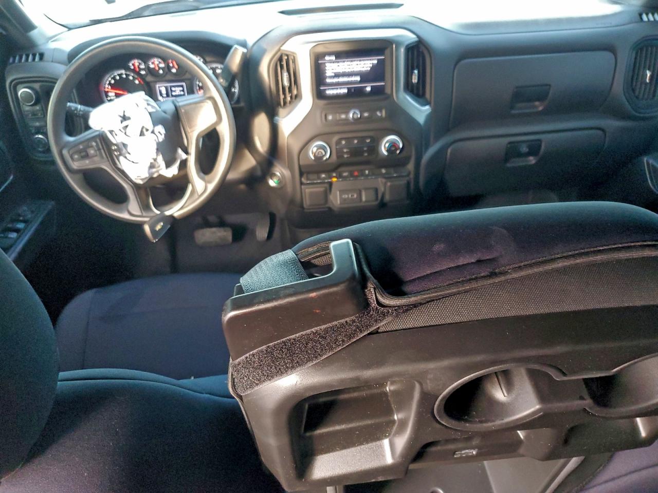 2024 Chevrolet Silverado K1500 Trail Boss Custom VIN: 3GCUDCED8RG209014 Lot: 94519535