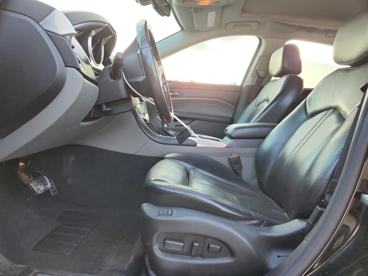 2010 Cadillac Srx Luxury Collection VIN: 3GYFNAEY7AS606089 Lot: 92078095