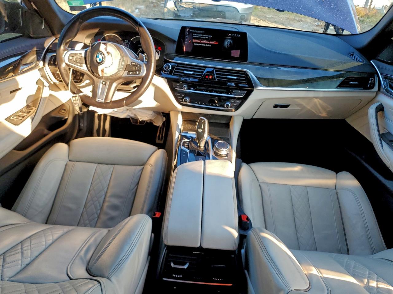 2018 BMW 540 Xi VIN: WBAJE7C55JWC57403 Lot: 94594975