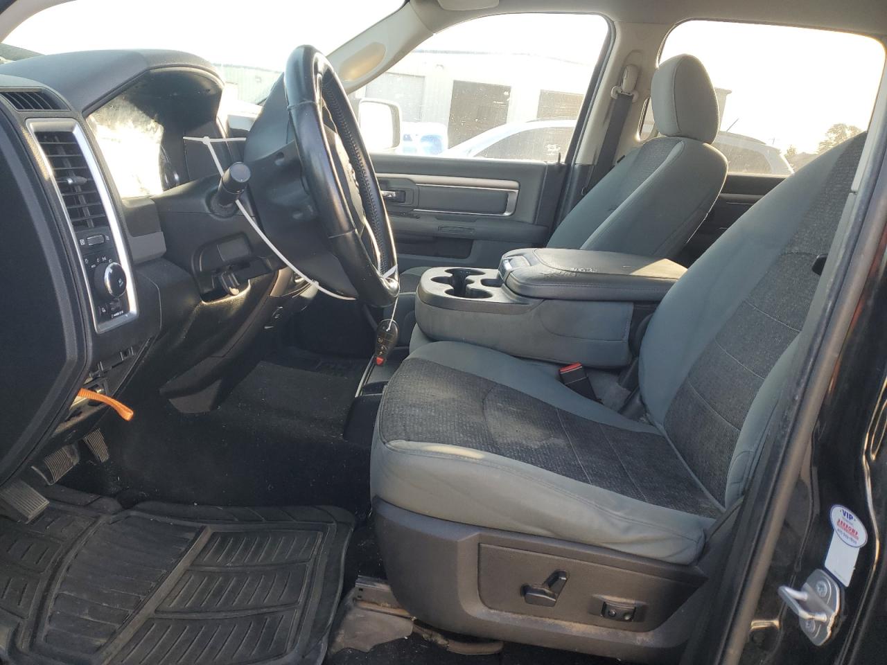 2019 Ram 1500 Classic Slt VIN: 1C6RR7TT8KS696407 Lot: 92134455