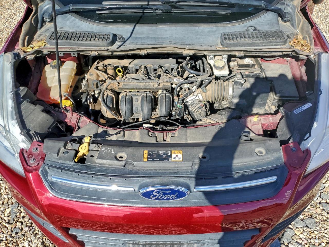 2016 Ford Escape Se VIN: 1FMCU0G74GUC00799 Lot: 93886055