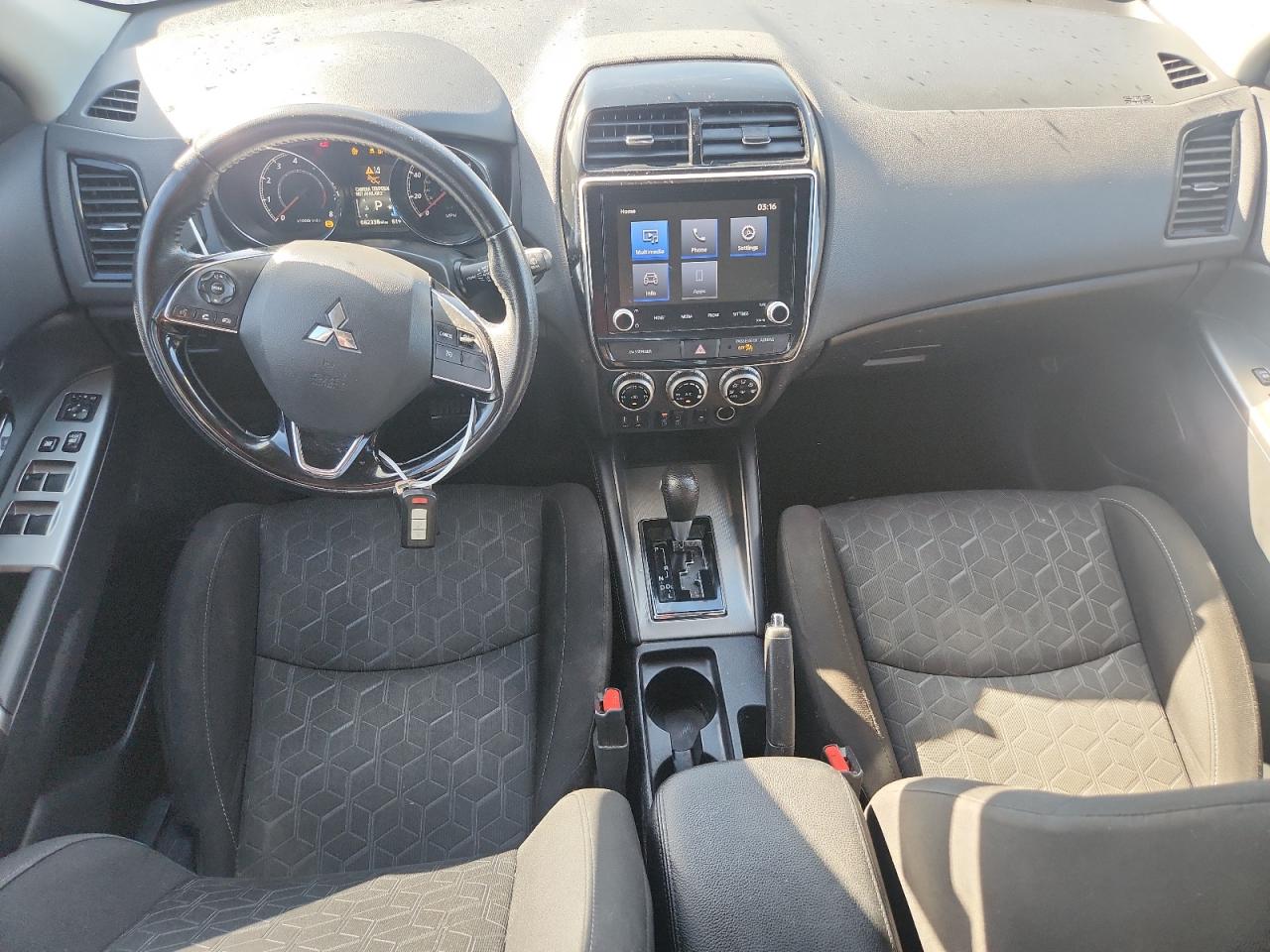 2021 Mitsubishi Outlander Sport Se VIN: JA4APVAU9MU029973 Lot: 91271655