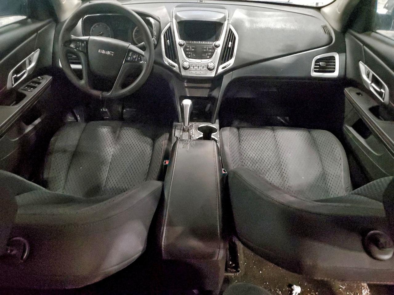 2012 GMC Terrain Sle VIN: 2GKALMEK6C6202743 Lot: 94456055