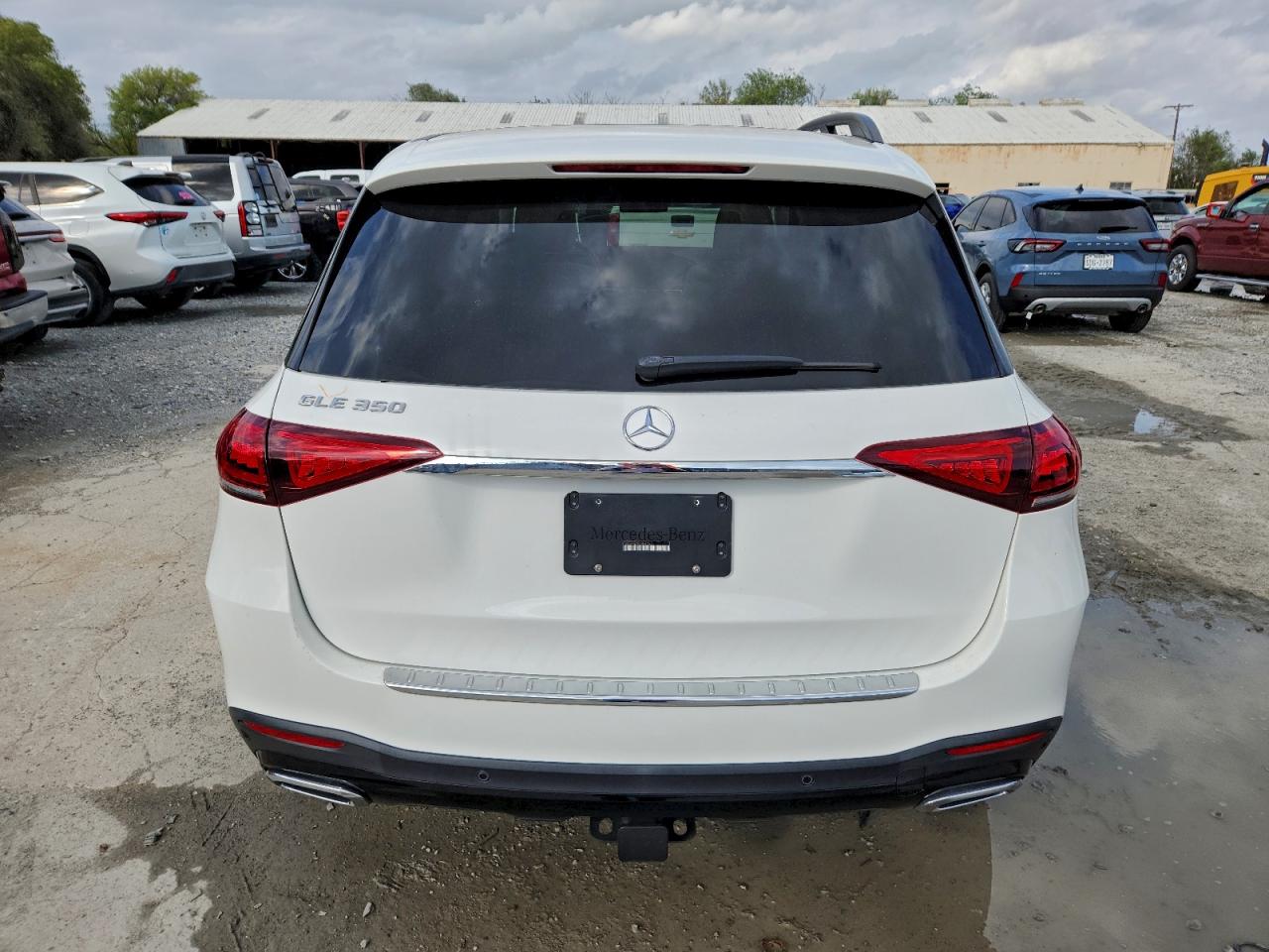 2023 Mercedes-Benz Gle 350 VIN: 4JGFB4JB7PA954661 Lot: 94481295
