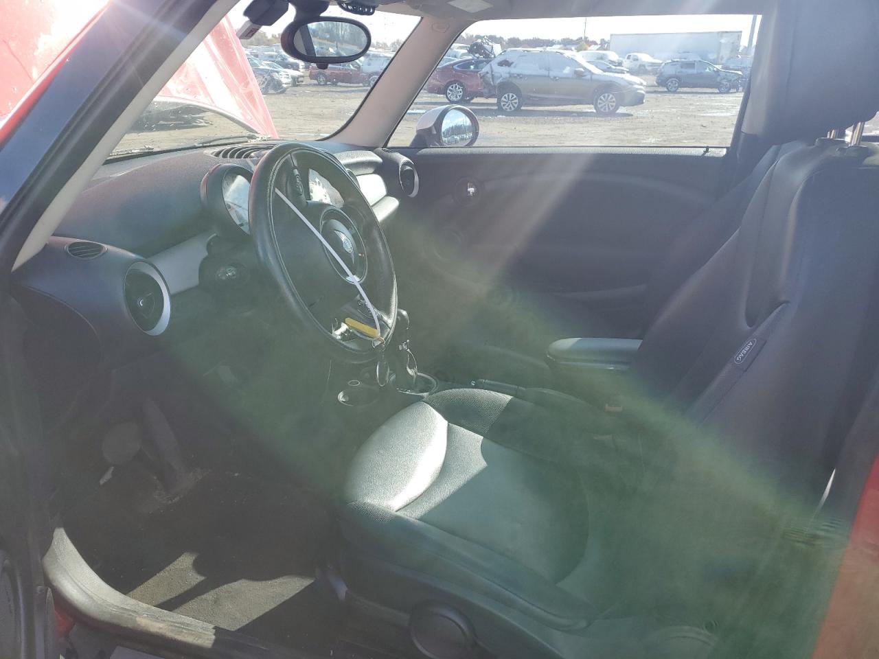 2013 Mini Cooper VIN: WMWSU3C5XDT544707 Lot: 91818925